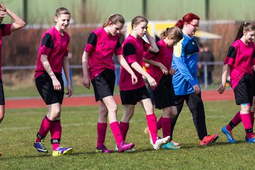 Bild 45 - B-Juniorinnen SV Wahlstedt - SG Wentorf-S./Schnberg